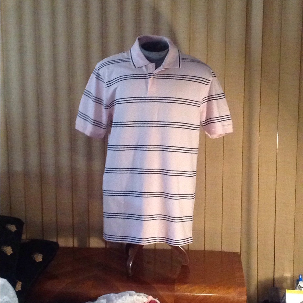 Men's Club Room cotton casual shirt